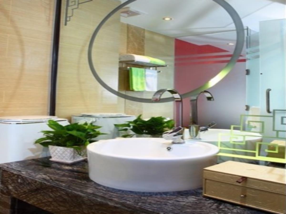 Shanshui Trends Hotel Nanjing South Railway Station Dış mekan fotoğraf