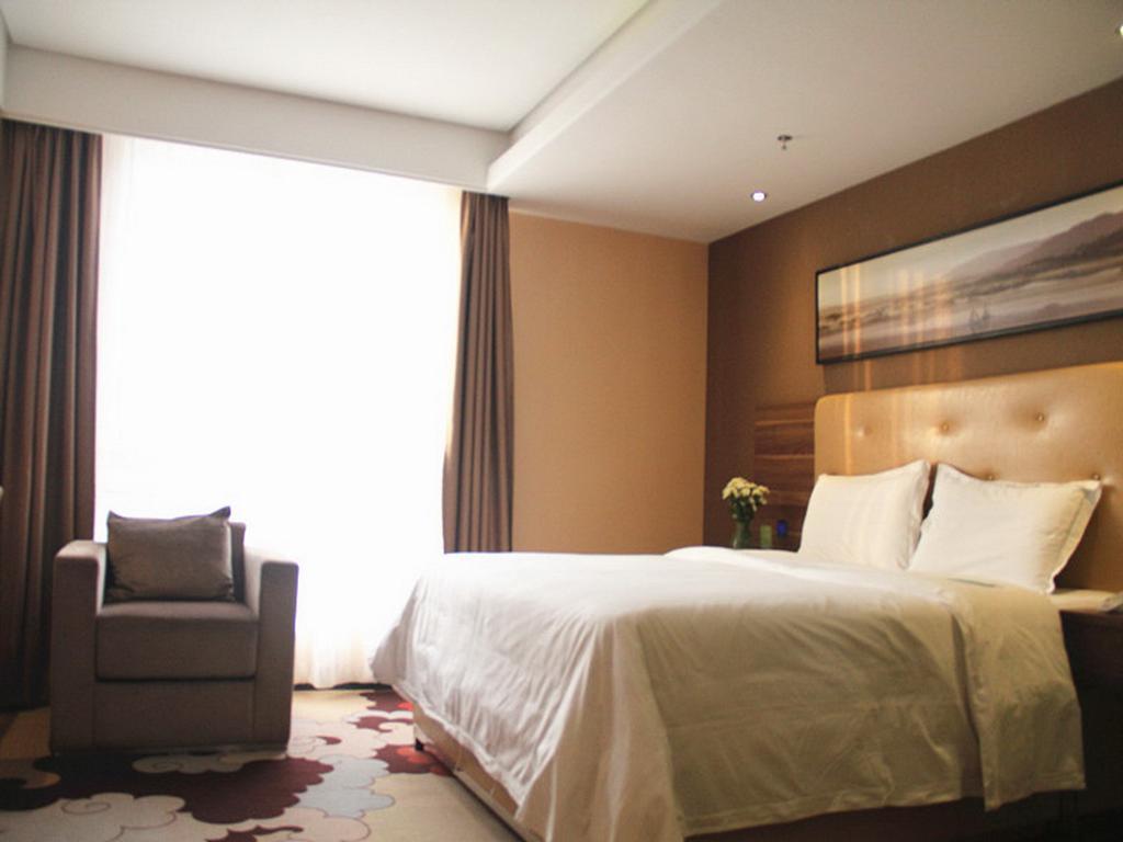 Shanshui Trends Hotel Nanjing South Railway Station Dış mekan fotoğraf