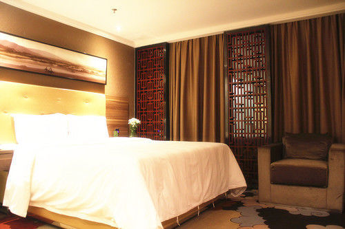Shanshui Trends Hotel Nanjing South Railway Station Dış mekan fotoğraf