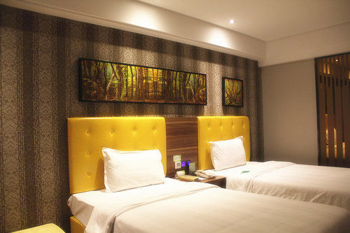 Shanshui Trends Hotel Nanjing South Railway Station Dış mekan fotoğraf