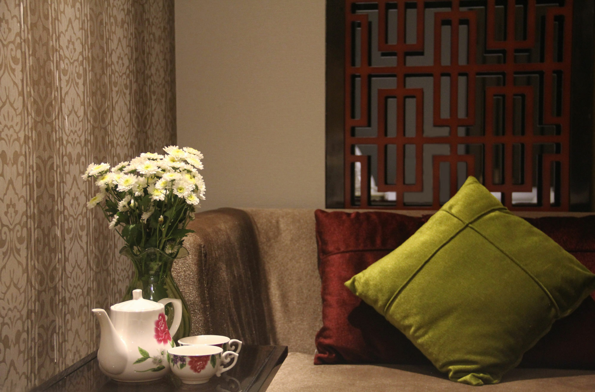 Shanshui Trends Hotel Nanjing South Railway Station Dış mekan fotoğraf