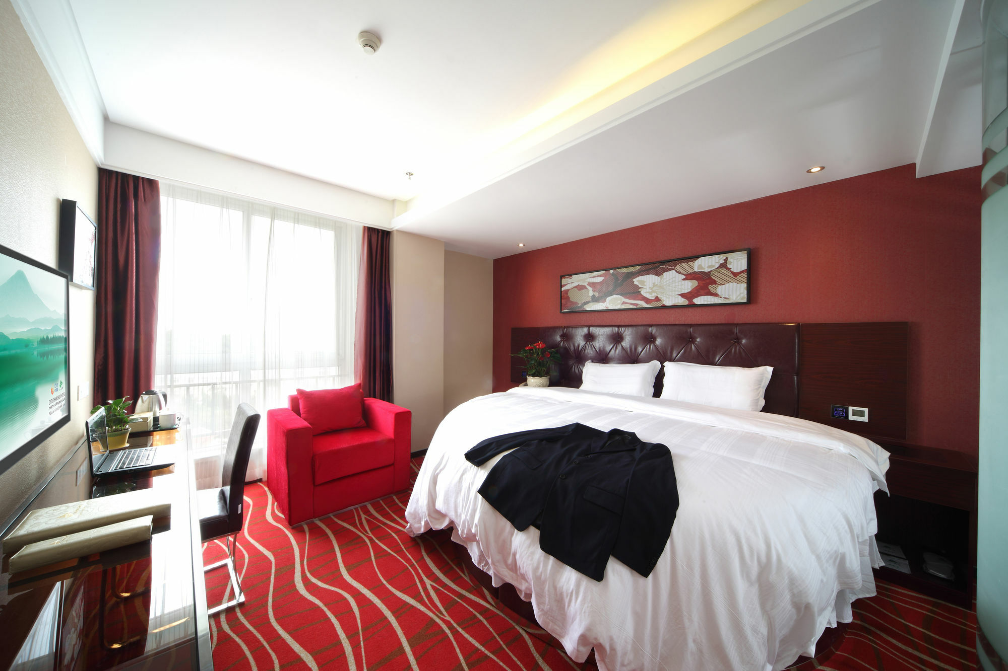 Shanshui Trends Hotel Nanjing South Railway Station Dış mekan fotoğraf